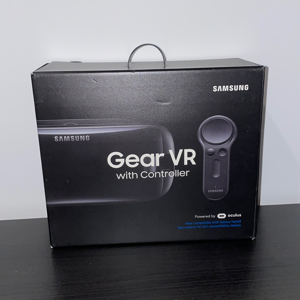 Samsung virtual reality